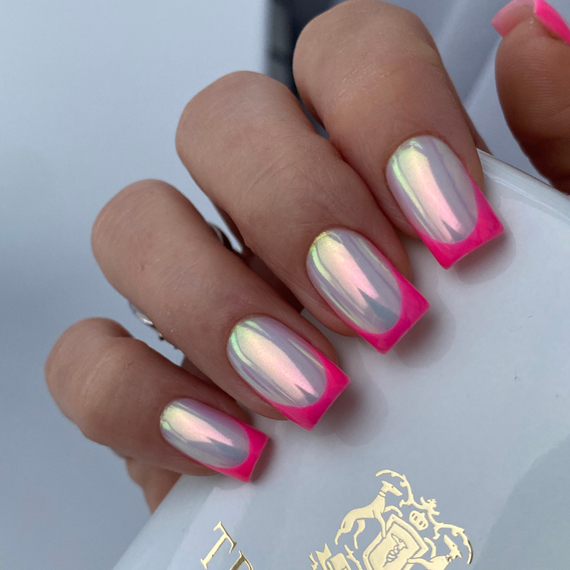 Хромовая жидкость 03 10 мл