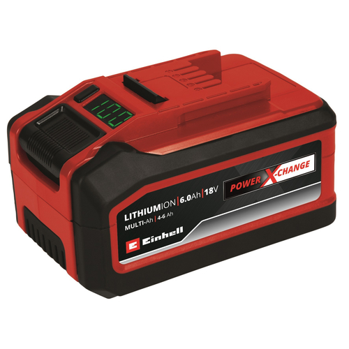 Аккумулятор 18V 8Aч Einhell PXC Multi-Ah PXC Plus 1350Вт