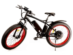 Электрофэтбайк Elbike Phantom Vip