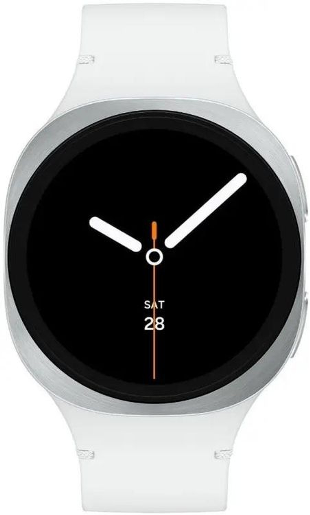 Смарт-часы Samsung Galaxy Watch 8 LTE Watch 8,  40мм,  1.34",  с SIM,  серебристый