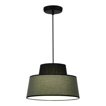 SL1354.433.01 Светильник подвесной ST-Luce Черный/Серый E27 1*40W JACKIE