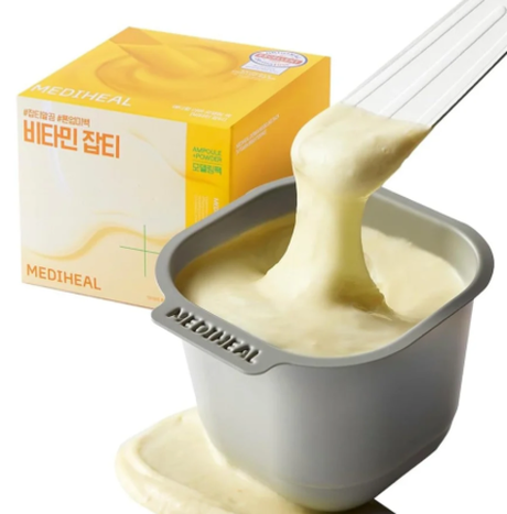 Mediheal Derma Modeling Pack Vitamin C Альгинатная маска с витамином С