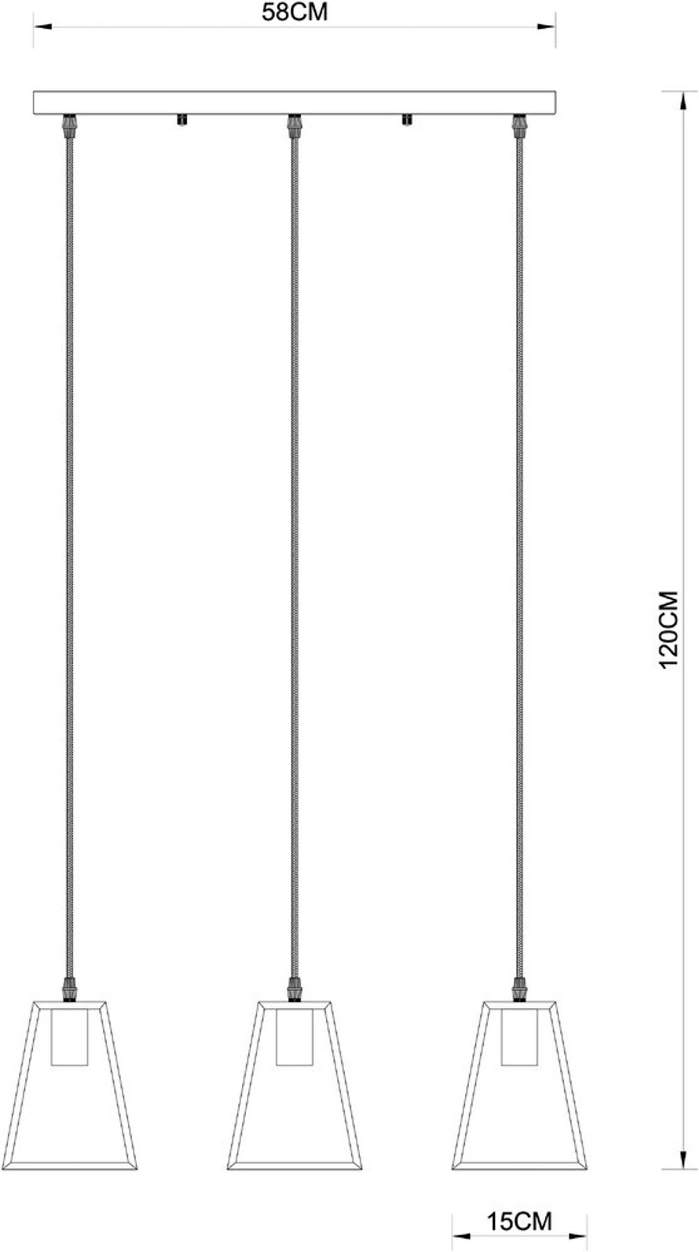 Подвесной светильник Arte Lamp