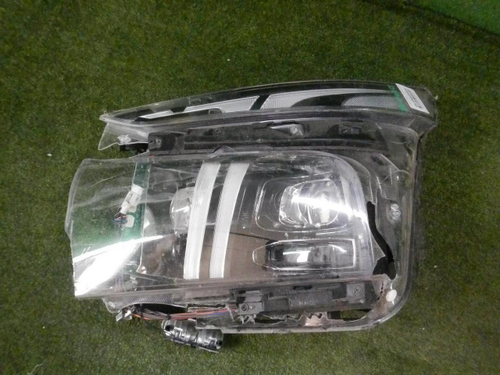 Битая Фара левая Hyundai Santa Fe 4 TM (2020-н.в.) LED