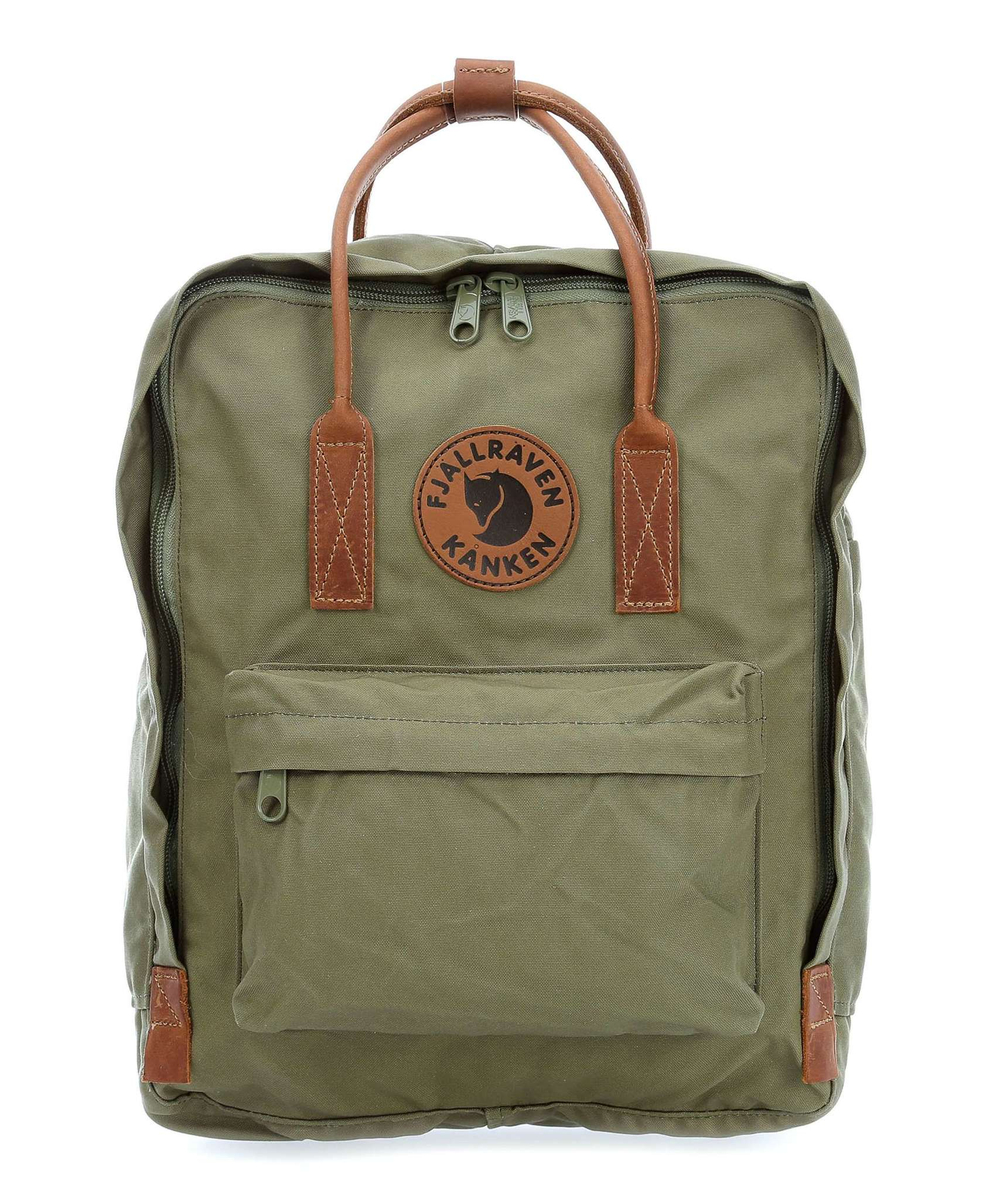 Рюкзак Fjallraven Kanken No.2 620 зеленый