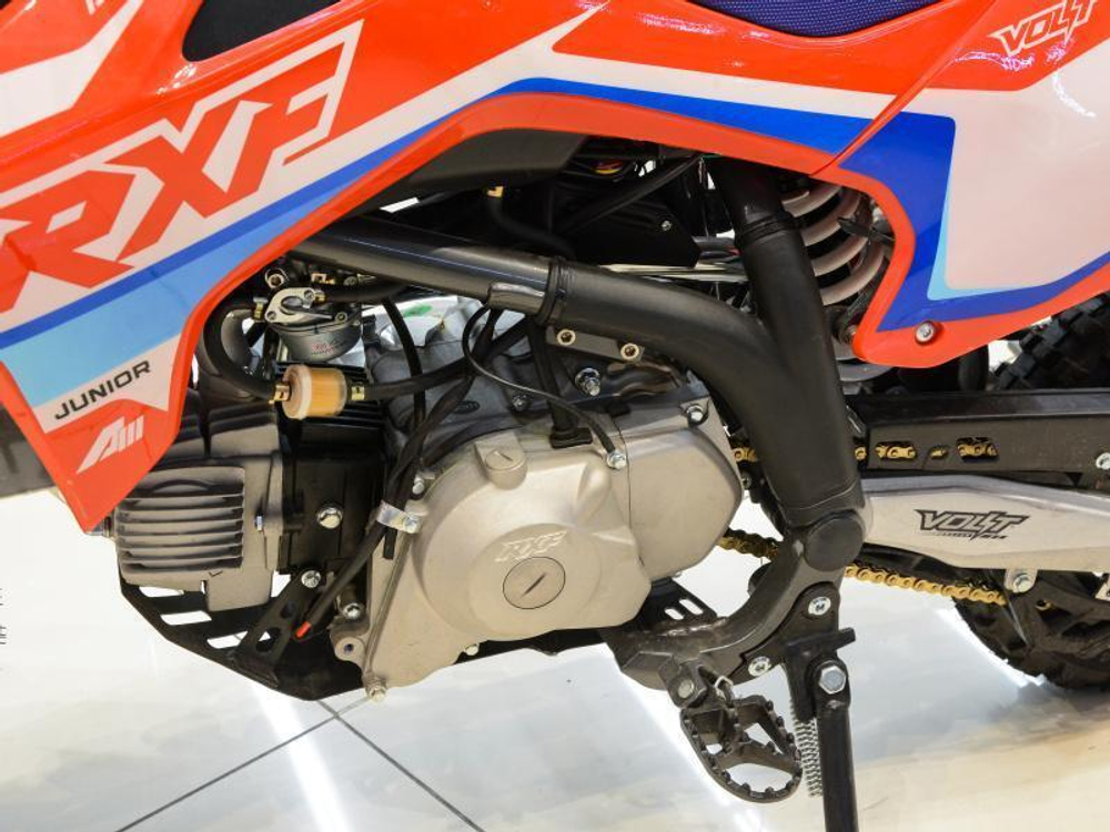 Питбайк Apollo RXF JUNIOR 110E Auto 12/10 Красный