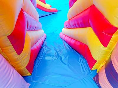 Наземный аквапарк с бассейном «Аквасфера» 20*17*7 м