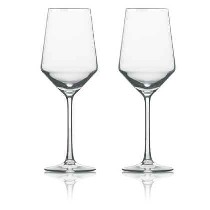 Набор бокалов для белого вина Sauvignon Blanc 2шт 408мл Zwiesel Glass Pure