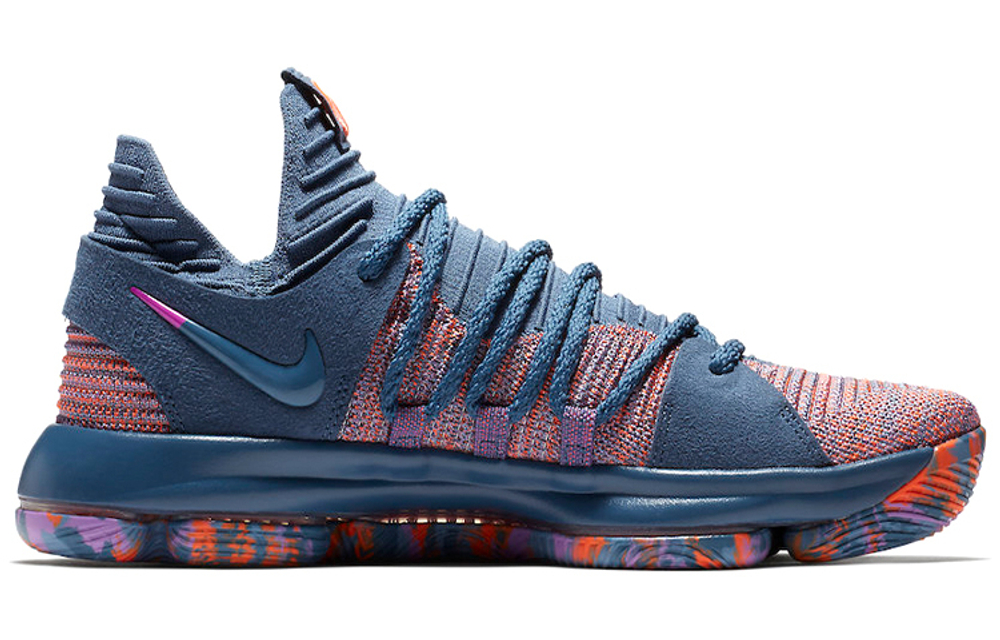 All red kd 10 hotsell