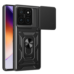 Чехол с кольцом Bumper Case для Xiaomi 14T Pro