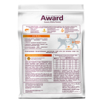 Сухой диетический корм ля взрослых кошек AWARD VETERINARY DIET RENAL при заболеваниях почек 0,4кг