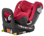 Автокресло Avova Swan Fix i-Size 0-1-2 (40-125 см, 0-25 кг) Maple Red, красный
