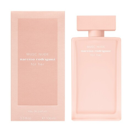 NARCISO RODRIGUEZ for her Musc Nude edP 100ml lady Tester