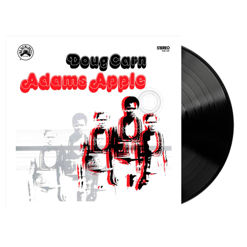 Doug Carn - Adam's Apple - USA, Real Gone / Black Jazz