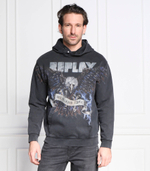 Худи Replay - графитовый(M6274.000.23436M)