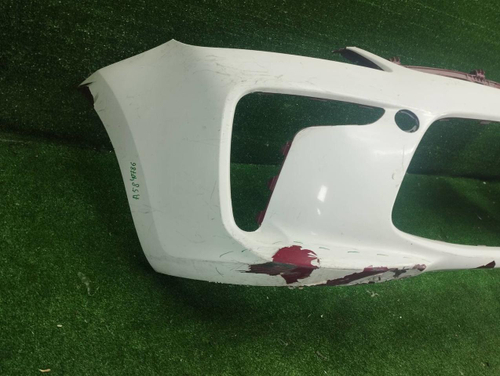 Бампер передний Kia Rio 4 FB (2017-2020) седан