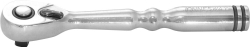 R3602 Рукоятка трещоточная 1/4"DR, 48 зубцов, 130 мм