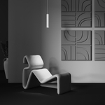 Подвесной светодиодный светильник Maytoni Focus LED P072PL-L12W3K-1