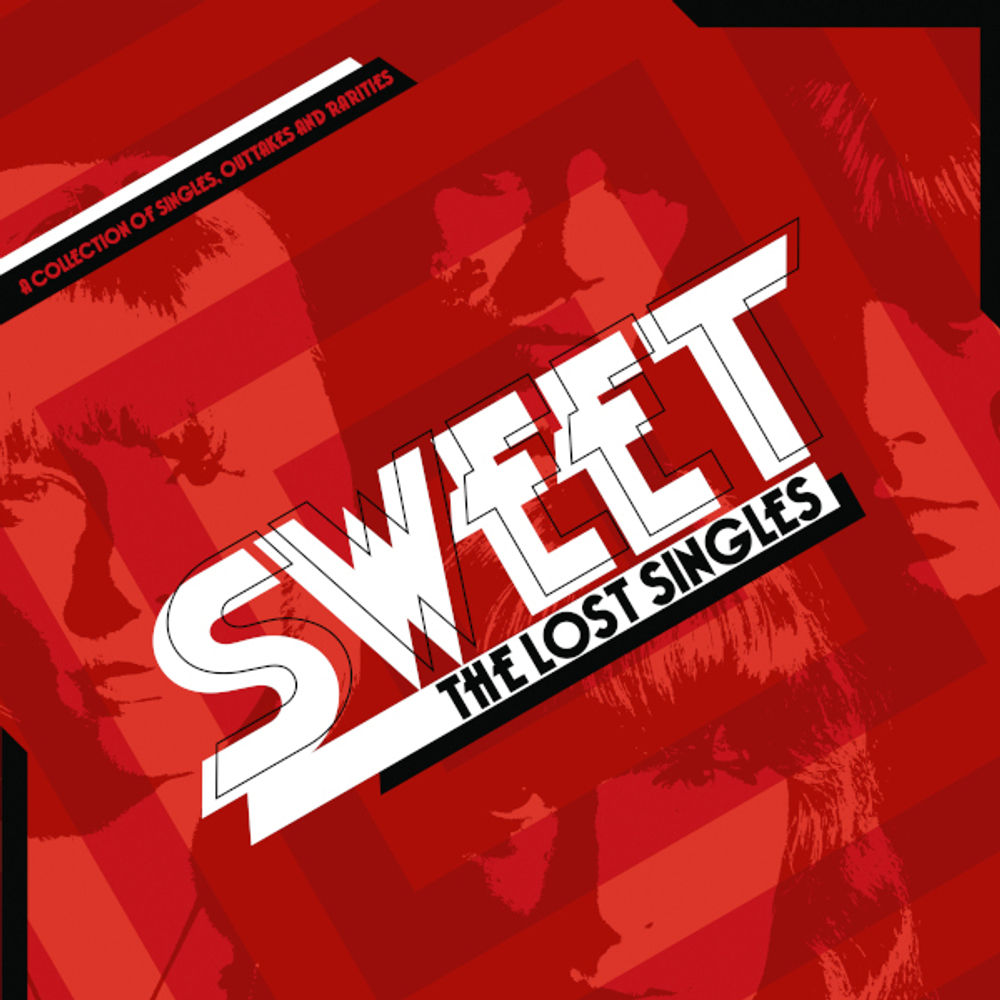 Sweet / The Lost Singles - The Non-Album Hits And B-Sides (Coloured Vinyl)(2LP)