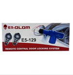 Центральный замок "Набор 4шт+пультДУ" E5-OLOM E5-129