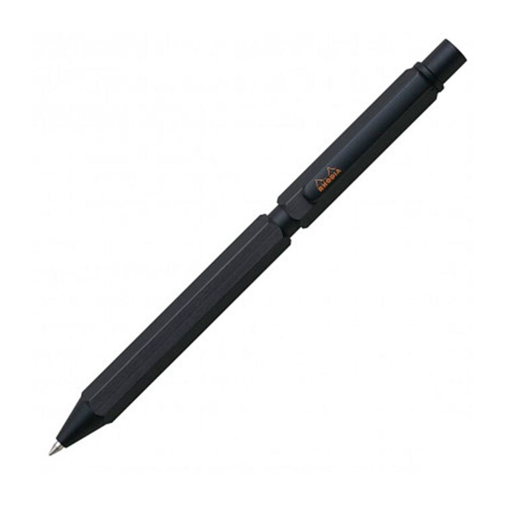 Ручка мультисистемная Rhodia MULTI PEN два стержня и карандаш 0,5 (9342C)