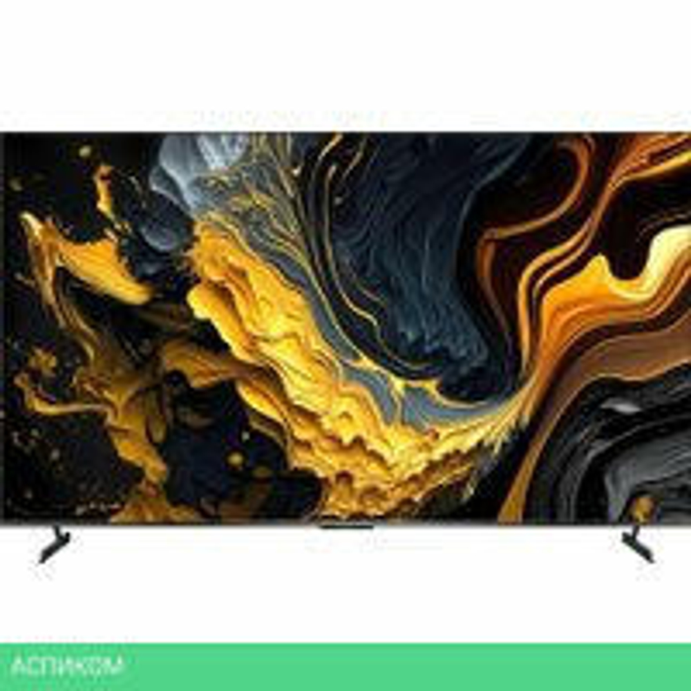 Телевизор Xiaomi TV Max 85 2025 (международная версия)
