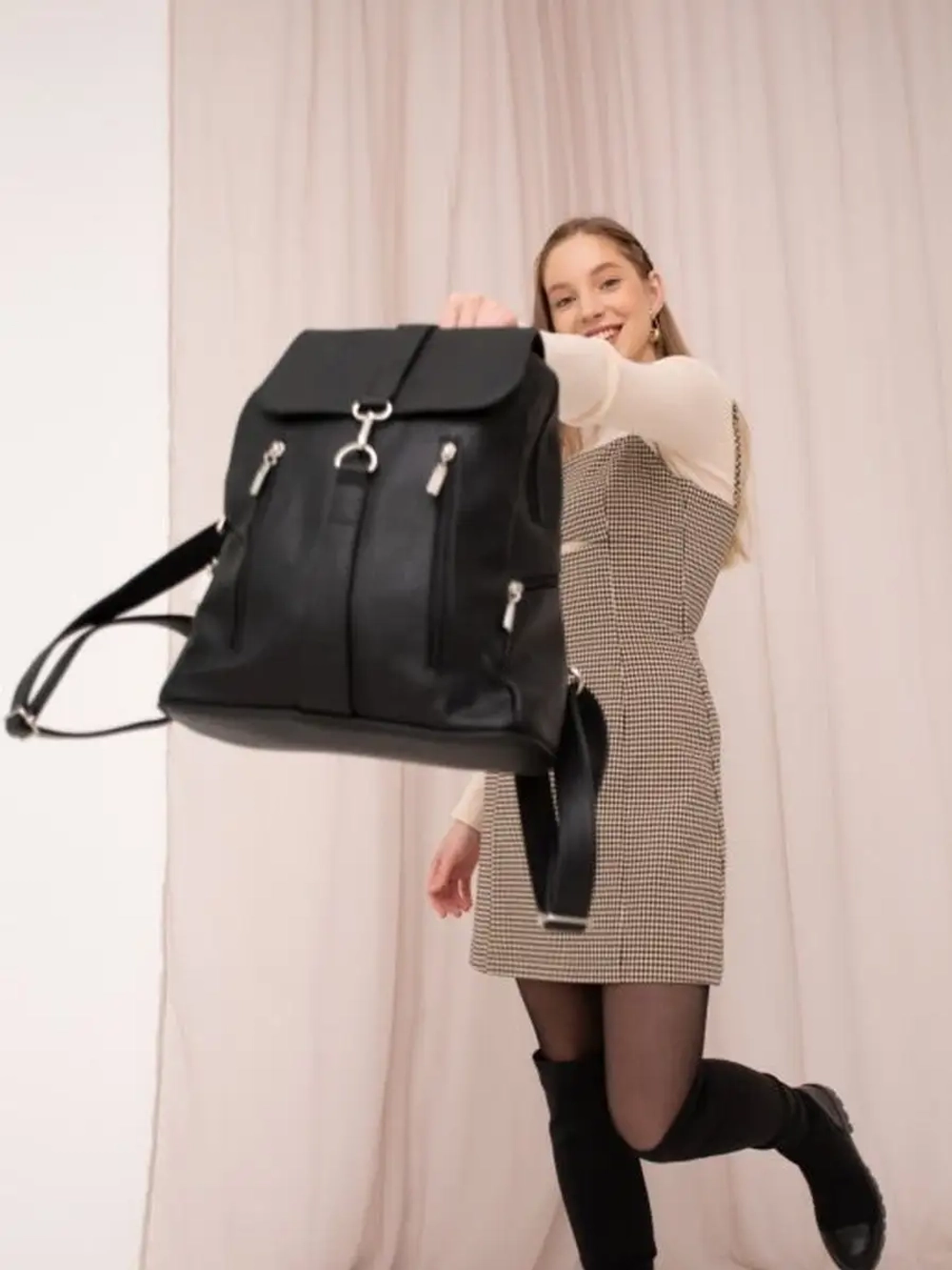 Рюкзак школьный для подростка городской для путешествий