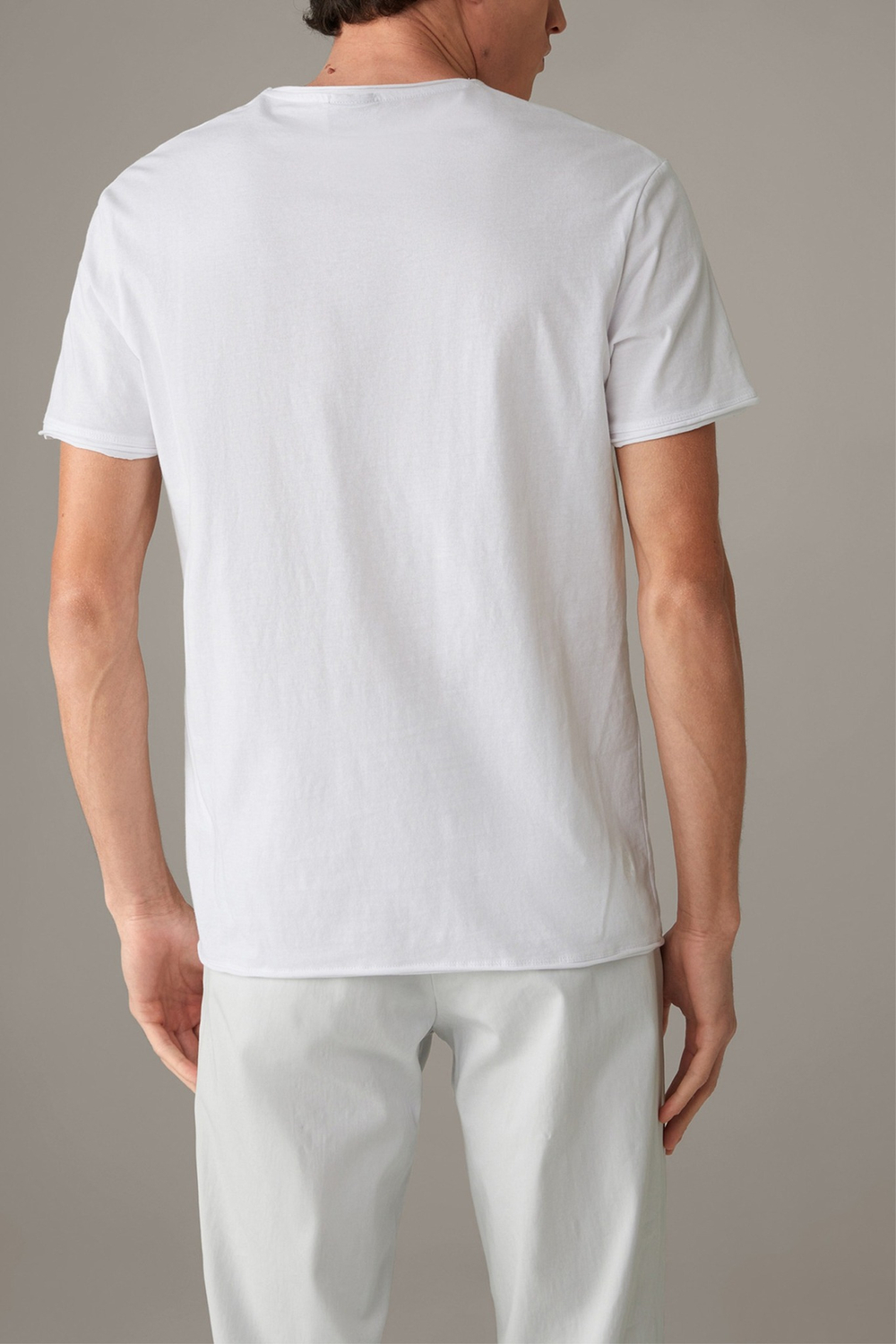 Футболка мужская STRELLSON