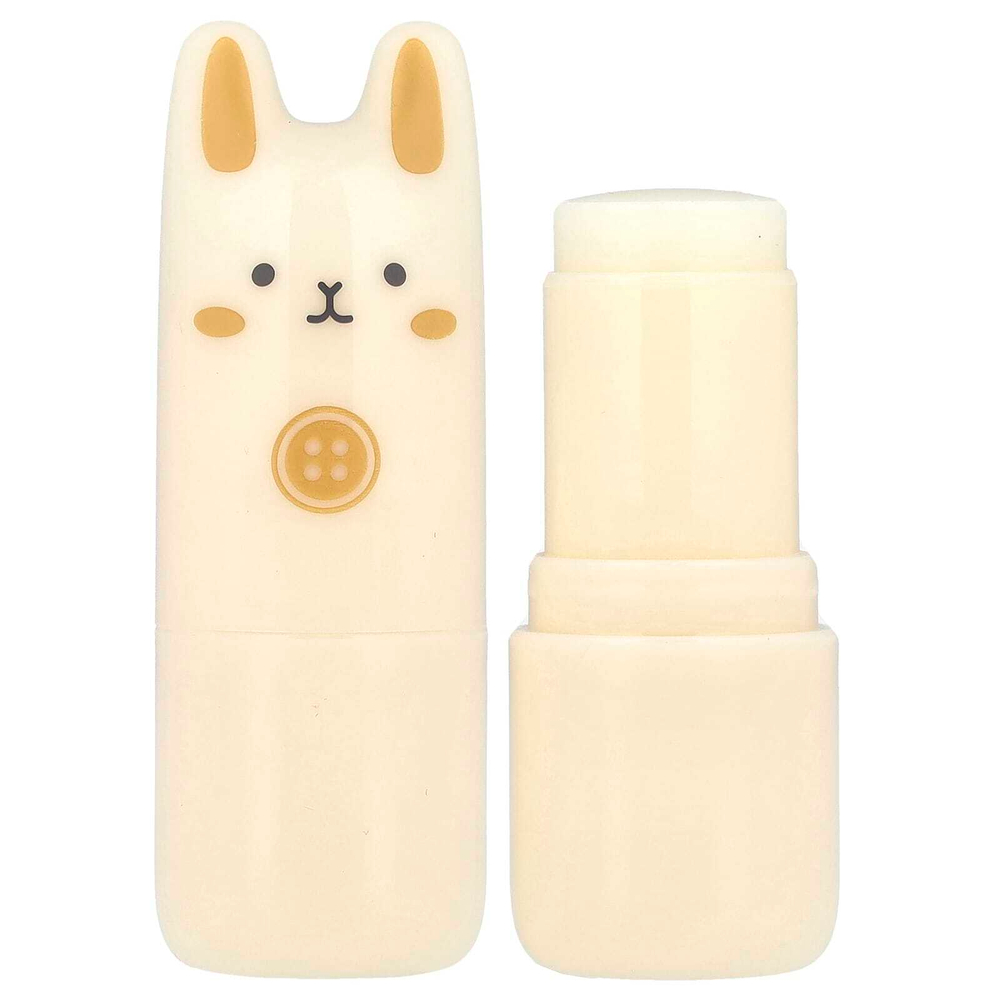 TonyMoly, Компактные сухие духи в форме зайчика, зайчик Бебе, 9 г