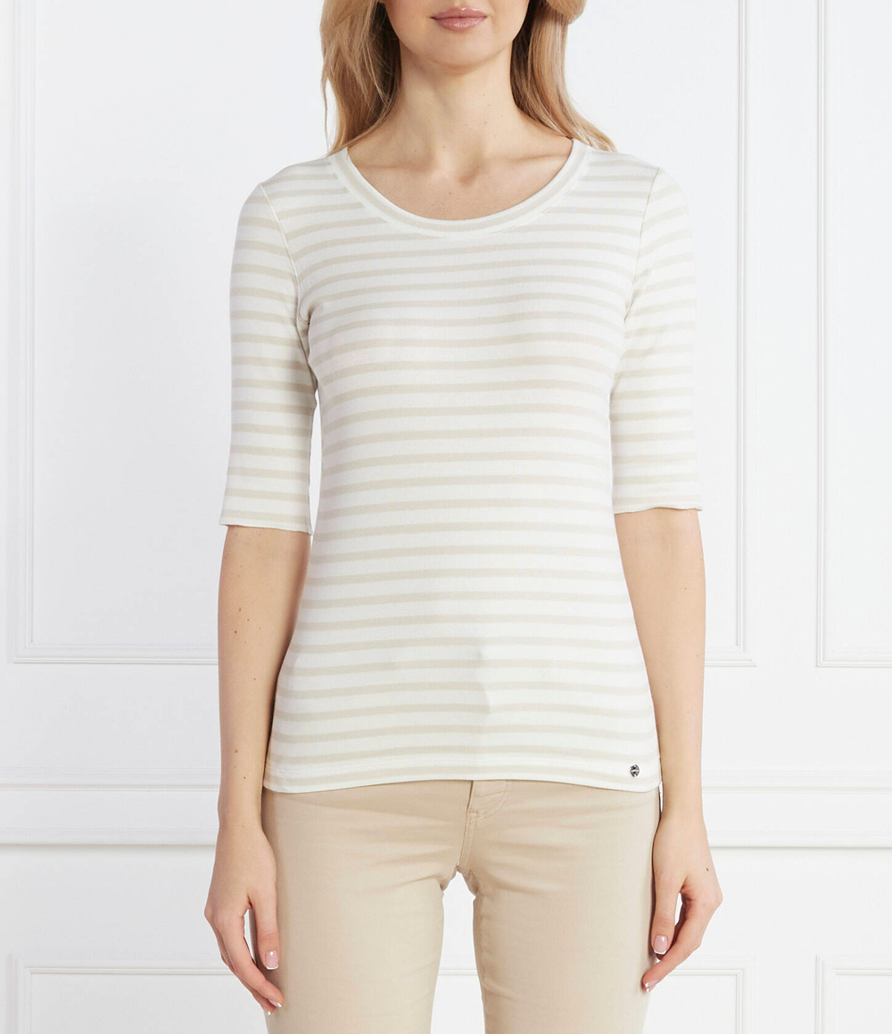 Блузка Marc Cain - бежевый(WA 48.09 J90)