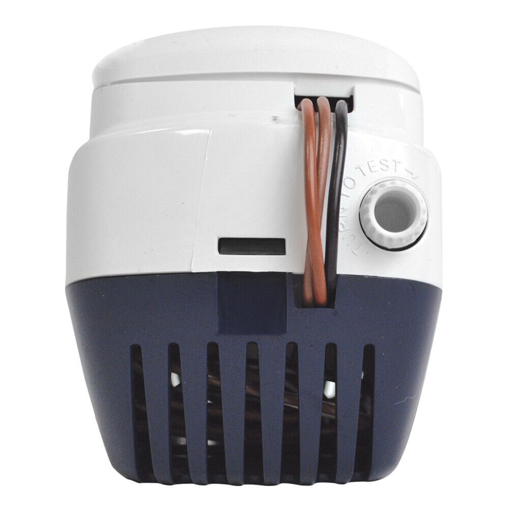 Автоматическая трюмная помпа "Sahara 750", 24 В (10250600)