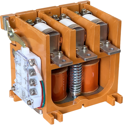 Вакуумный контактор КВТ-1,14 1,6/160А