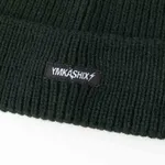 Шапка Ymkashix Stories темно-зеленая