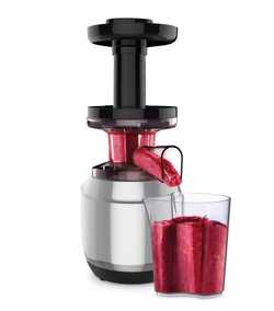 Шнековая соковыжималка Moulinex Juice & Clean ZU420E10