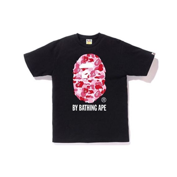 A BATHING APE Abc By Bathing Tee T