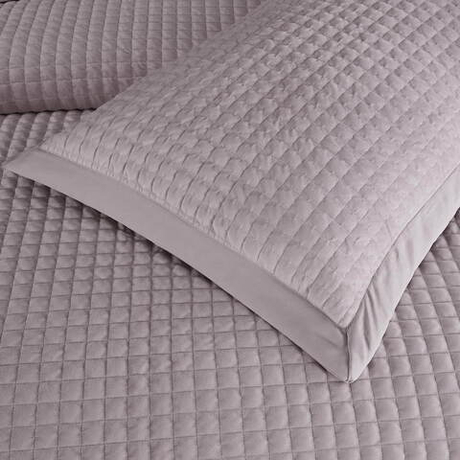 Покрывало 240х260 и 2 наволочки 50х70 Sofi De MarkO Лоретта пудра