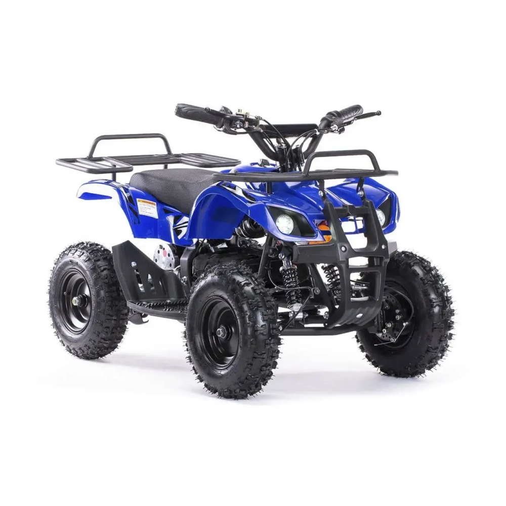 Электроквадроцикл MOTAX Mini Grizlik X-16 Big Wheel 1000W