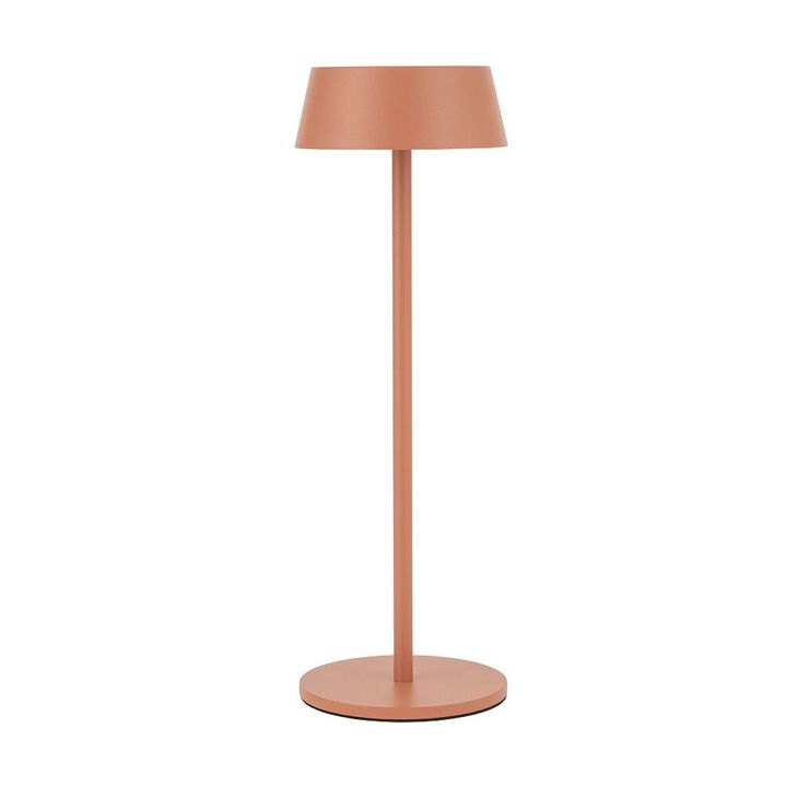 Настольная лампа Nowodvorski Amy Led Brick red 11534