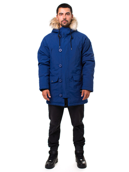 Парка Footwork Amut DARK NAVY