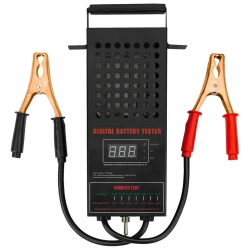 Тестер аккумуляторных батарей цифровой (12V, 100А) RockForce##Rock FORCE RF-8311