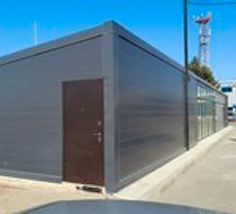 Павильоны, магазины