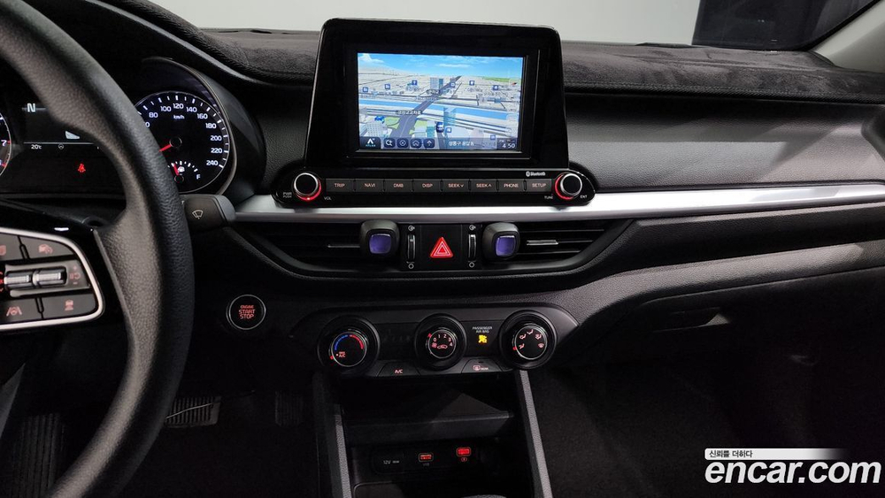 Kia The New K3 2 Generation 1.6 (03.2022)