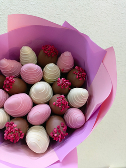 Букет из клубники