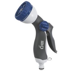 GWHM12-037 GREEN APPLE Пистолет-распылитель, пластик, 8 режимов | Аксессуары для полива Green Apple