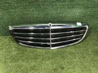 Решетка радиатора Mercedes C W205 (2014-2018)