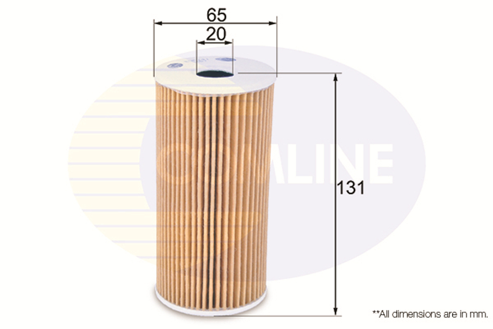 COMLINE - EOF241-CML - Oil Filter