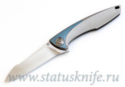 Нож CKF Tegral М390 Антон Малышевфотография - 2