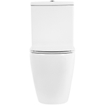 Унитаз компакт BelBagno Amanda BB051CPR/BB051SC без бачка с сиденьем Микролифт