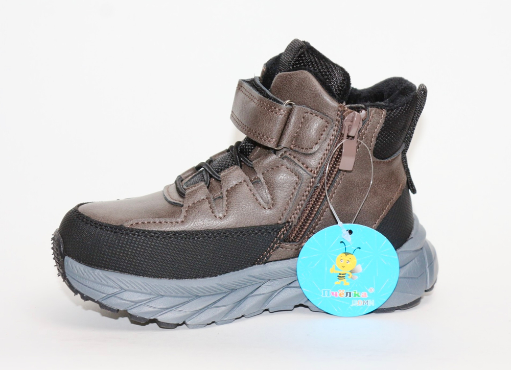 Ботинки детские демисезонные Пчёлка Доми арт. T5070-2Z