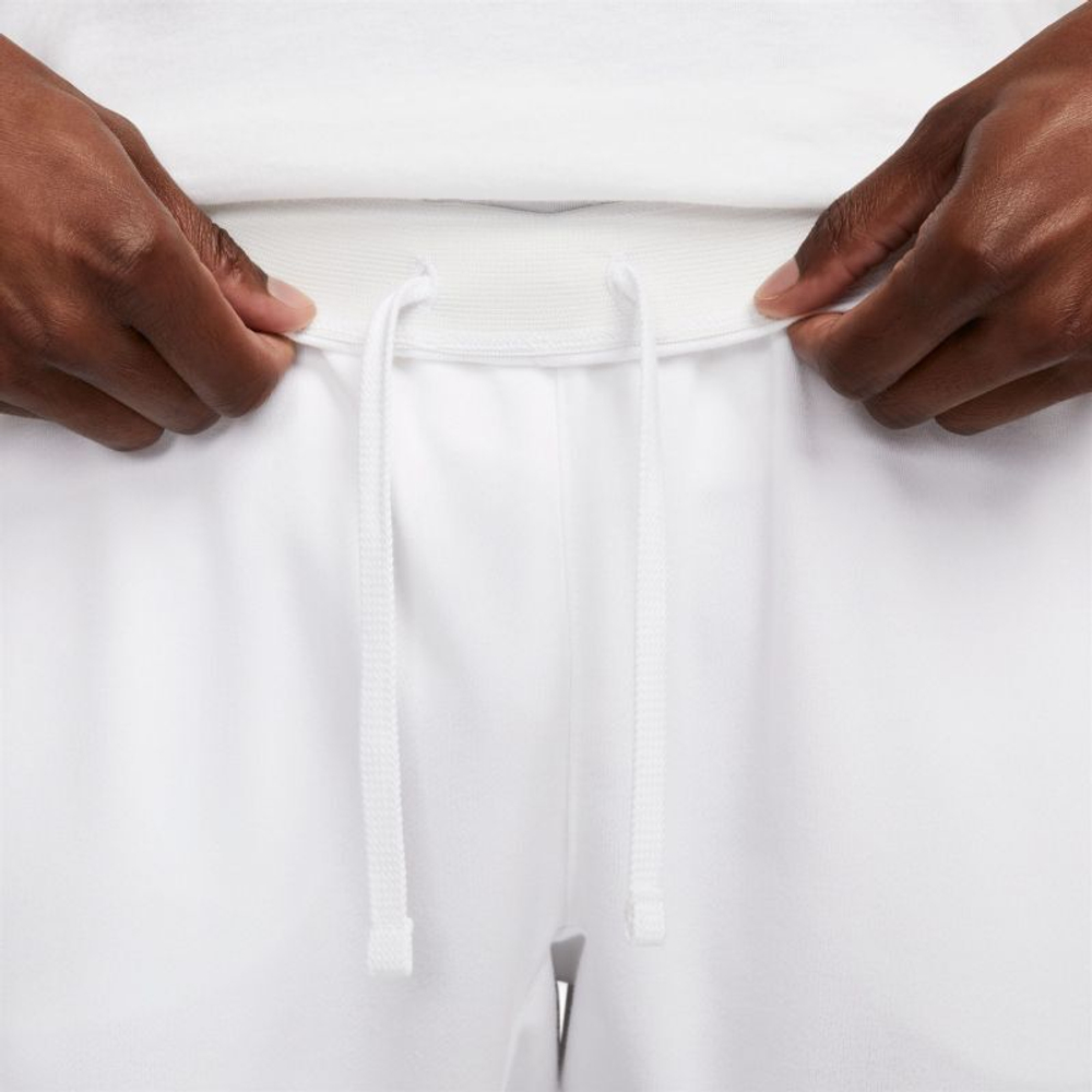 Мужские теннисные штаны Nike Court Heritage Pant - белый